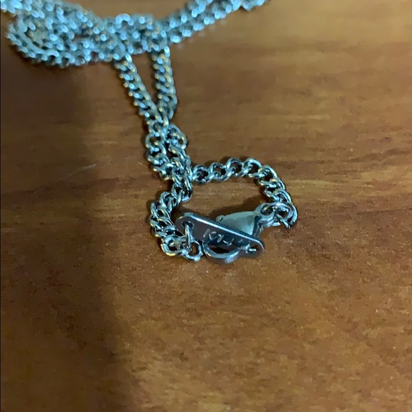 AMBUSH Stainless Steel Pill Necklace - Picture 7 of 7